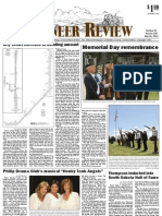 Pioneer Review, May 31, 2012