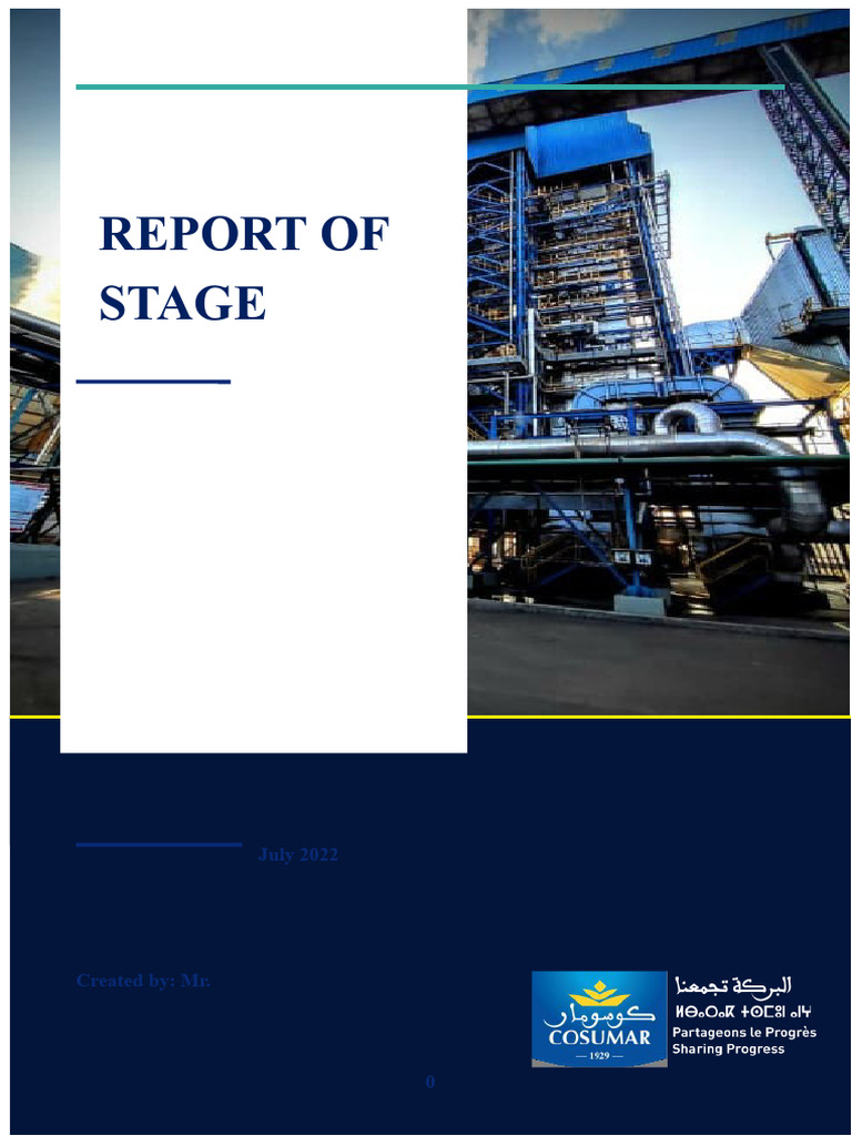 COSUMAR Sugar Refinery Process Overview | PDF | Pressure Measurement ...