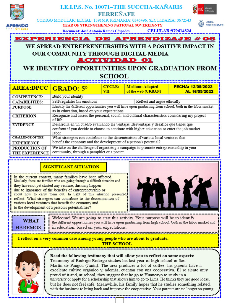 DPCC 5th URBAN EXP. 6 Session 1 | PDF | Unemployment | Labour Economics