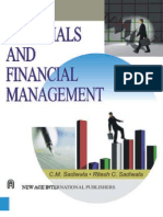 Materials and FInancial (Good Book for Mechanical Engineer )