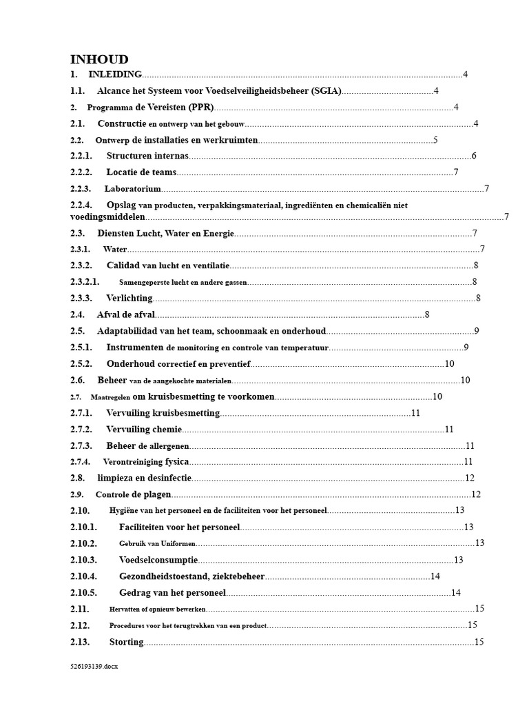 SGIA Handboek | PDF