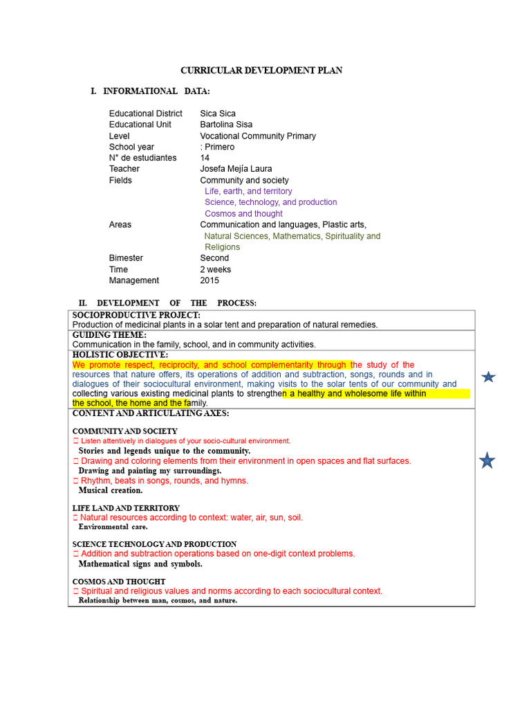 PDC, Primary | PDF