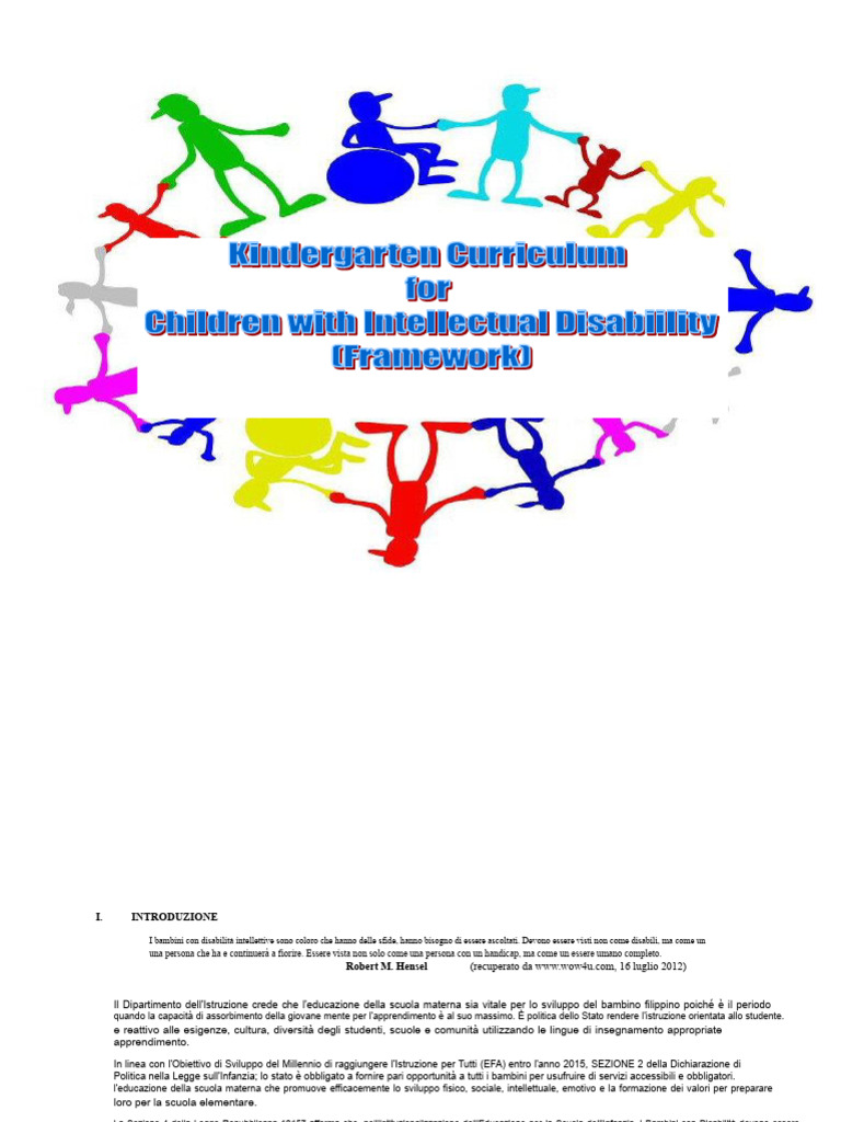 Risultato Finale Del Curriculum CWID | PDF