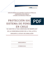 Protección Social