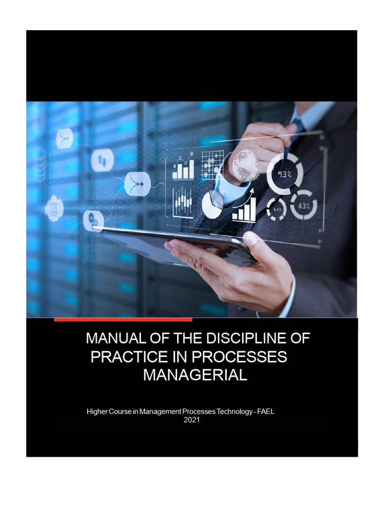 1 - Manual of Practice in Managerial Processes (1) | PDF | Project ...
