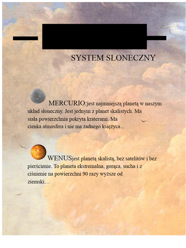 PLANETY | PDF