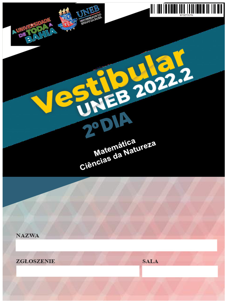 egzamin uneb 2022 drugi dzień | PDF