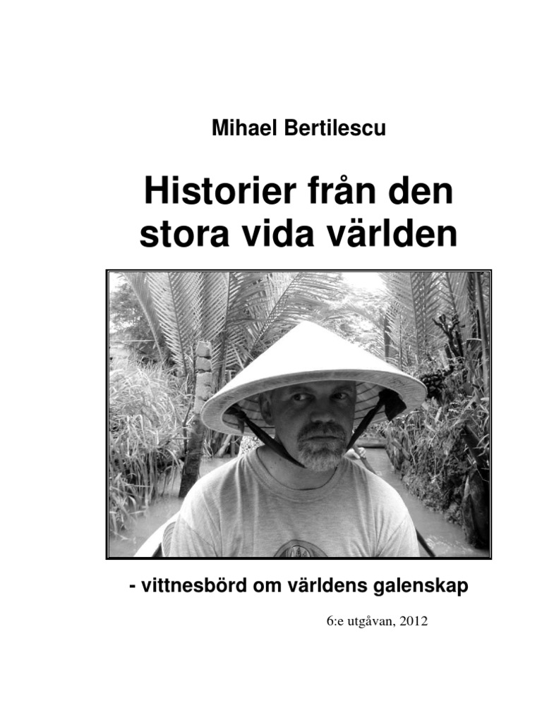 Stora Vida Världen Edition 6 2012 PDF
