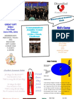 June 2012 Newsletter