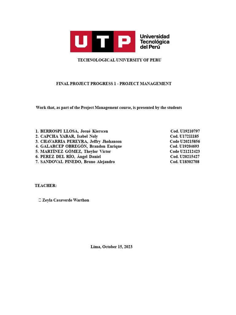 Fast Side Telecom Tower Project Plan | PDF | Project Management ...