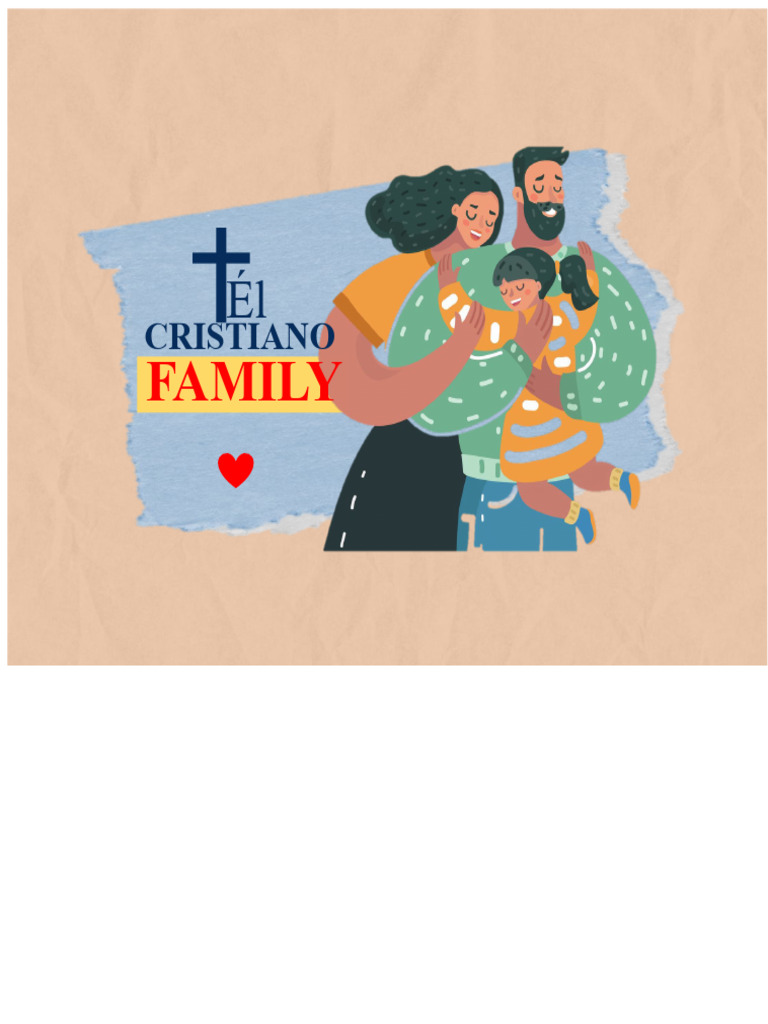 Sesión 5 de CLP - La Familia Cristiana | PDF | Oración | María, madre ...