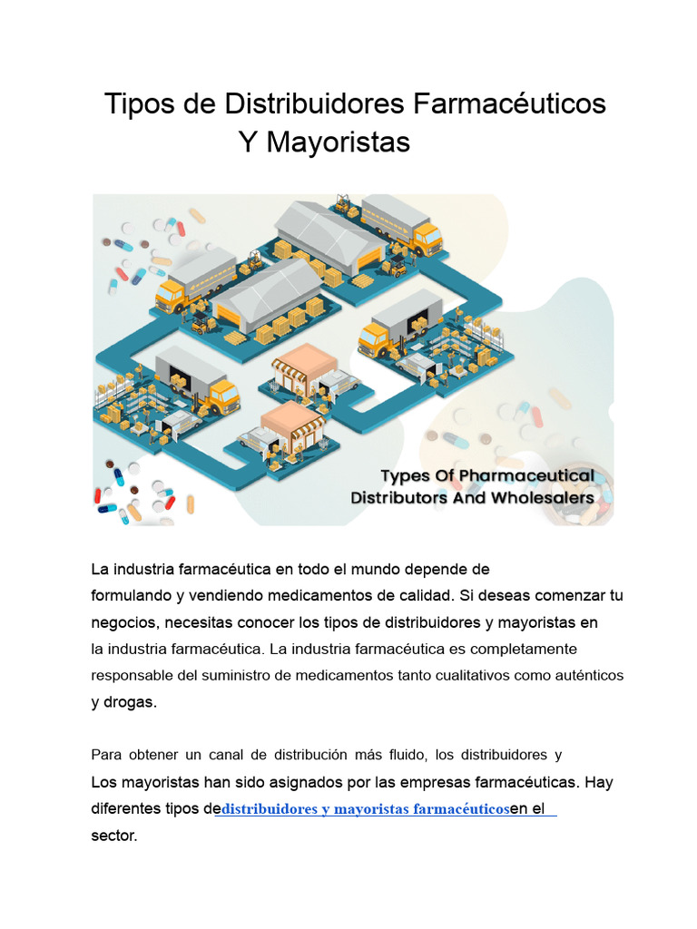 Distribuidores