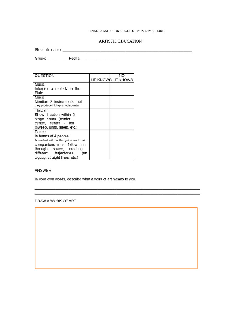 Final Exam of 3 | PDF