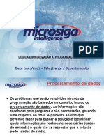 Lógica de Programação