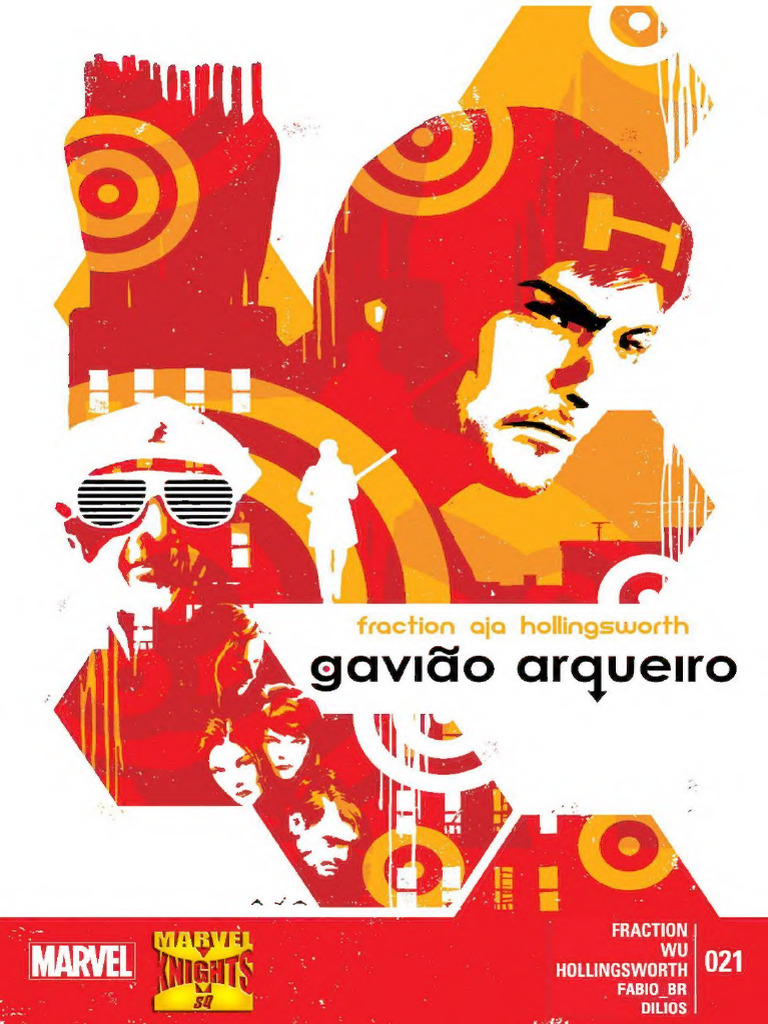 Hawkeye - 2012 (Marvel) - 021 - Text - Cópia | PDF