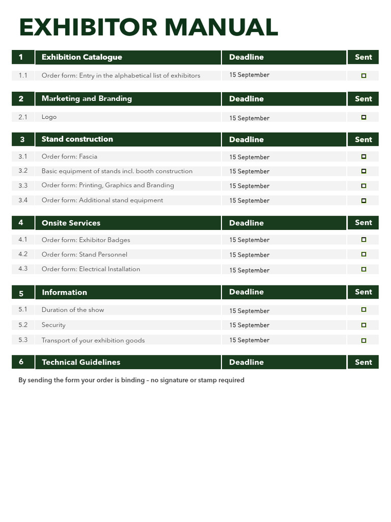 Exhibitor Manual - 5th PATDC & SSE UPDATED | PDF | Chair | Door