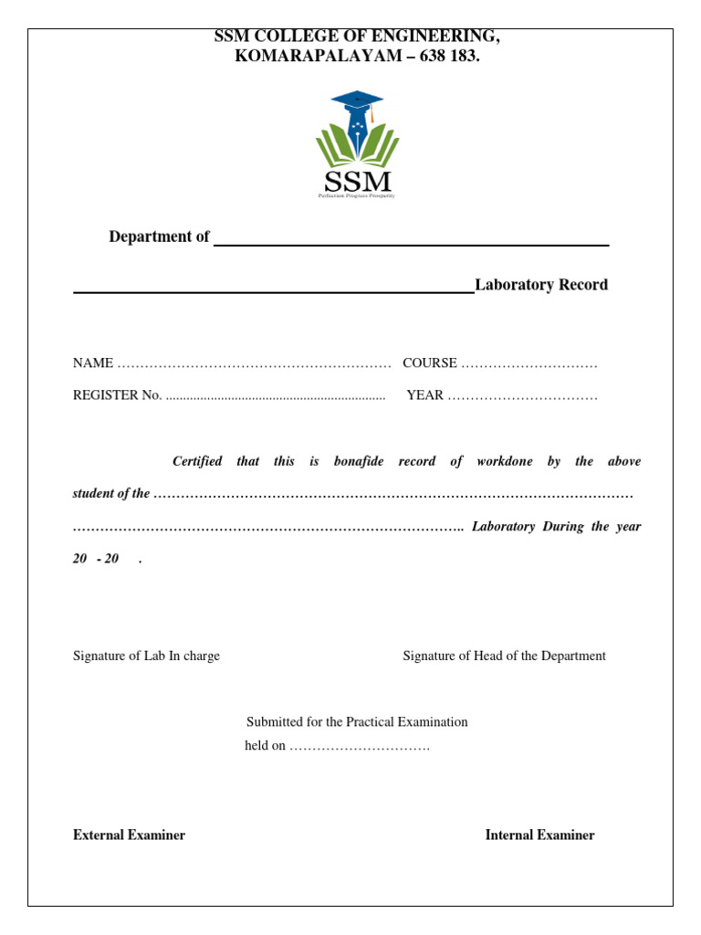 Object-Oriented Programming Lab Record | PDF | Queue (Abstract Data ...