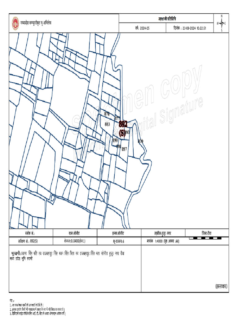 Map | PDF
