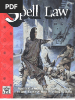 Download Role Master - Spell Law by Mark Webster SN95315019 doc pdf