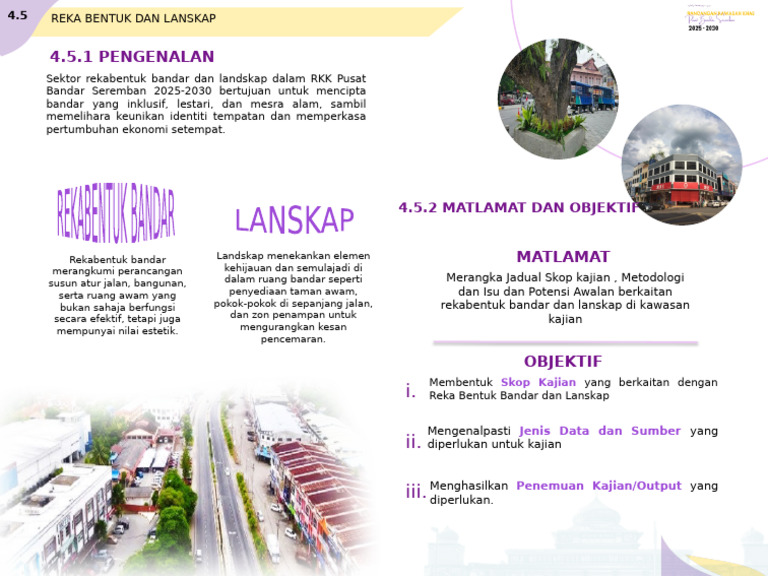 Pengenalan, Matlamat & Objektif (Slide) | PDF