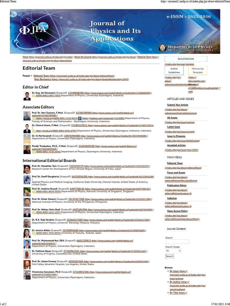 Editorial Team(3) - Copy | PDF