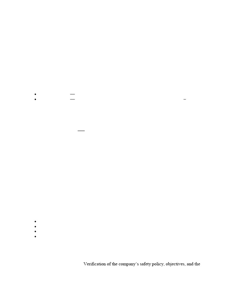UNIT IV | PDF | Occupational Safety And Health | Occupational Safety ...