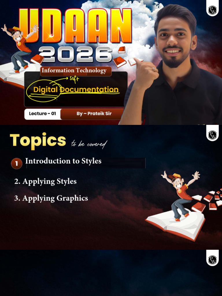 688b8de9014749b5d3a835c3 - ## - Digital Documentation 01: Class Notes ...