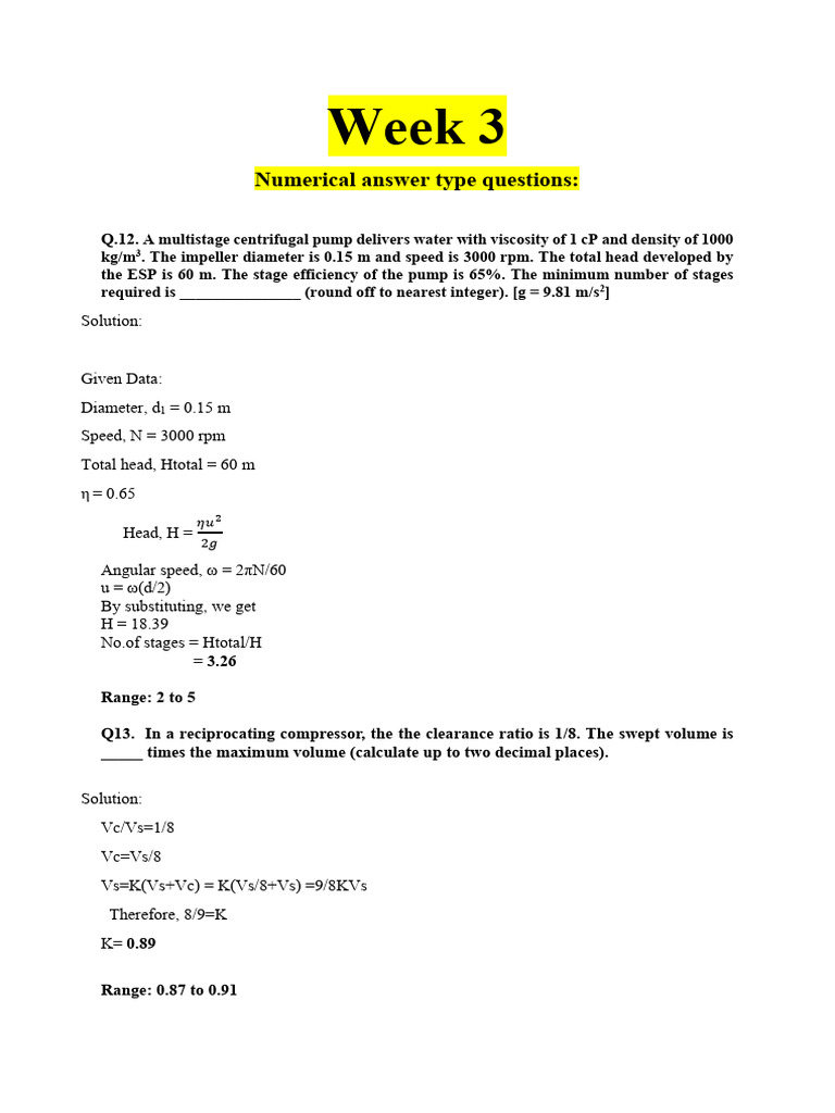 NAT Assignments Sol 2025 W3 | PDF