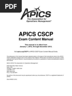 Download 95182487-CSCP-ExamContentManual-2012 by Thabo Kholoane SN95317858 doc pdf