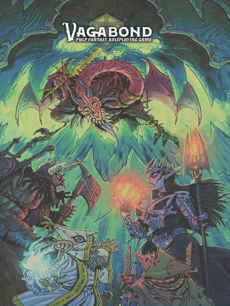 Game Mechanics: Checks and Combat Rules | PDF | Dice | Fantasy