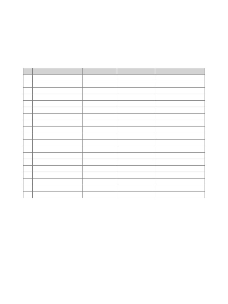 ASEM3 G3516B Settings Checklist | PDF