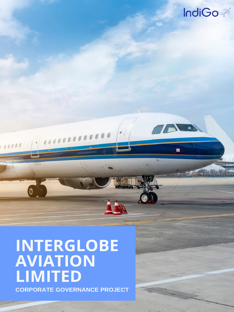 Indigo Company Case Study | PDF | Governance | Corporate Social ...