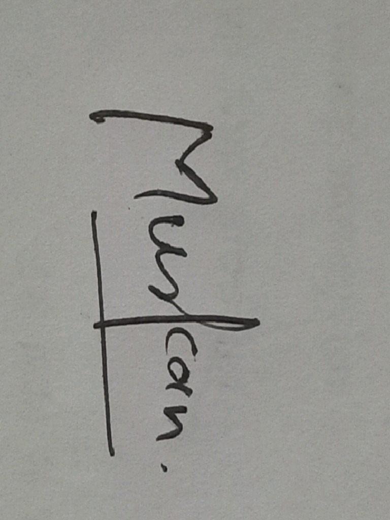 Signature Muskan | PDF