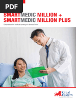 Comprehensive Health Protector Guide | PDF | Deductible | Physician