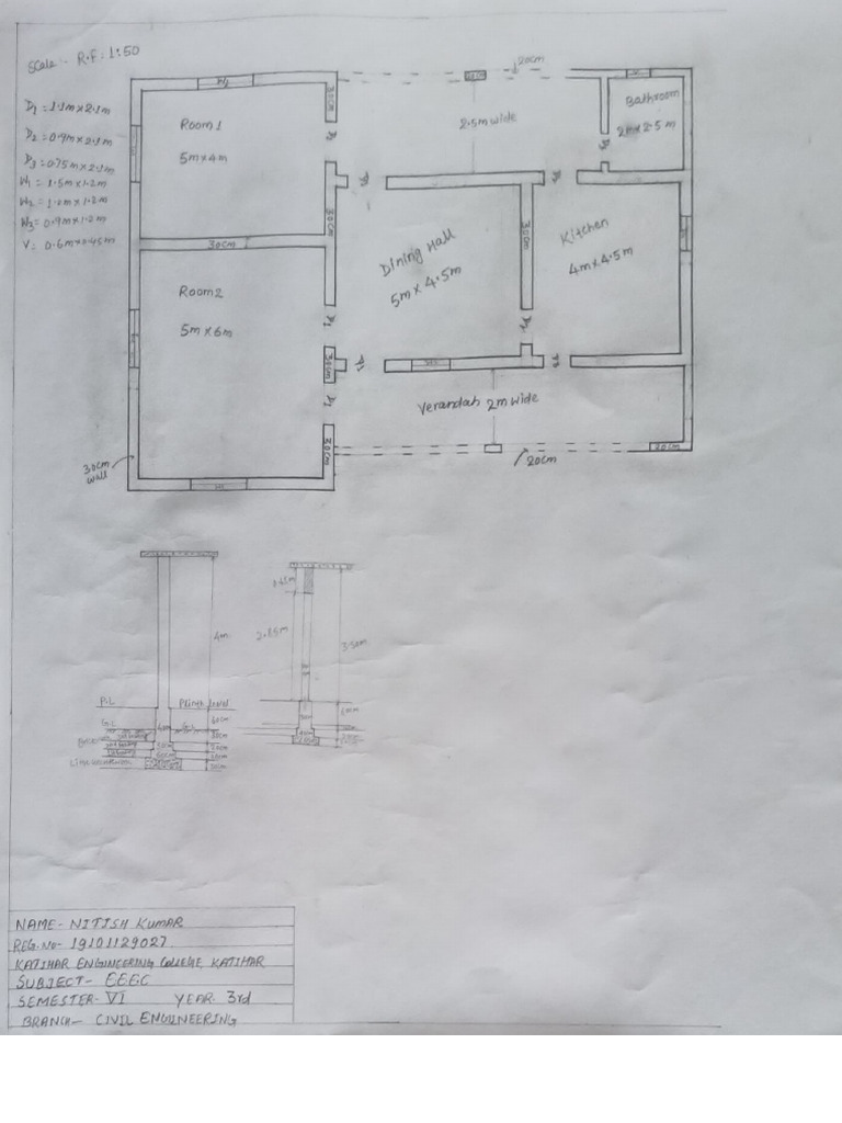 Estimation and Costing Lab Assignment | PDF