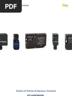 Chaves de Seguranca SCHMERSAL