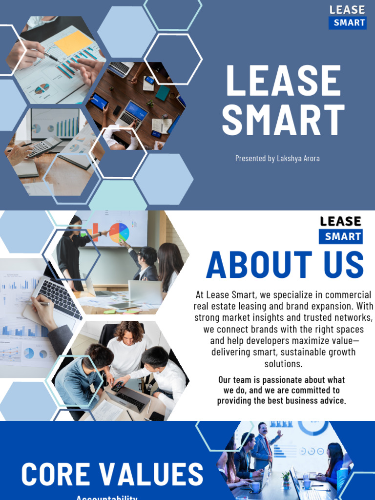Commercial Real Estate Leasing Solutions | PDF | Brand | Business