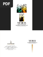 End of Evangelion Theatrical Program (Red Cross Book) | PDF