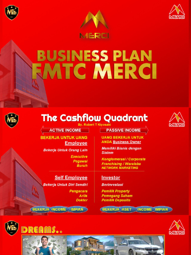 Slide Map Plan FMTC 2024 | PDF