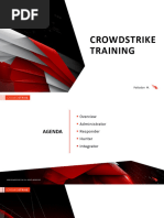 CrowdStrike Falcon On-Demand Scanning Guide | PDF | Computer File | Malware