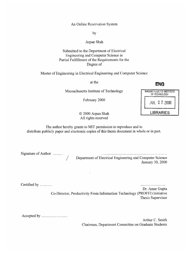 Libraries: Institute | PDF | Computer Engineering | Computing
