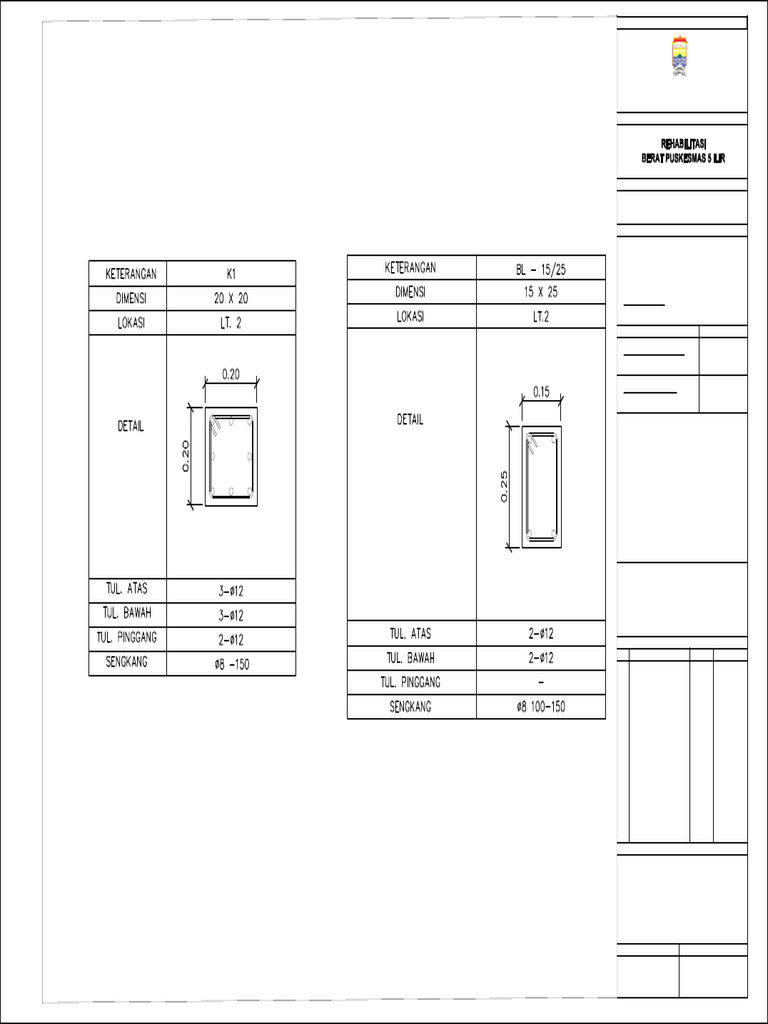 As Build Drawing | PDF