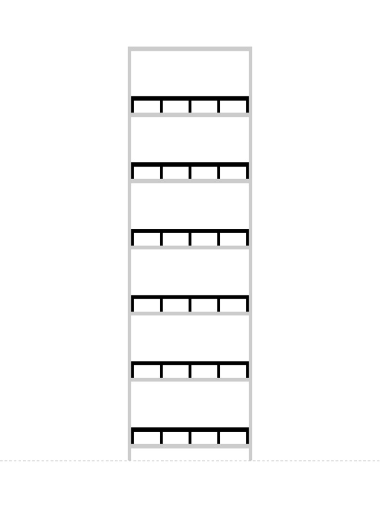 Bookcase Design | PDF