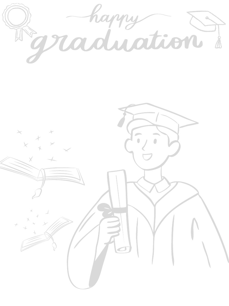 Bagroung Graduation | PDF