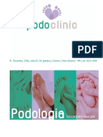 Podo Clinic Podologia - Endereço