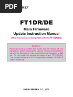 Dongle Firmware Update Guide | PDF | Usb | Computer Architecture