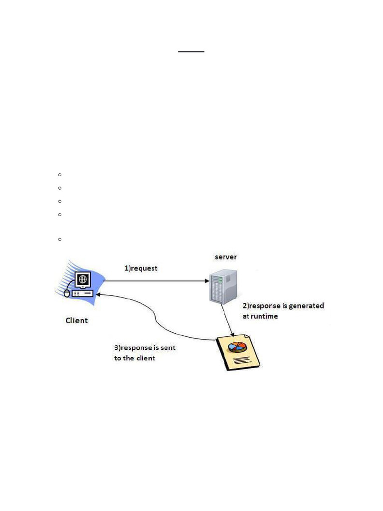 Wad JSP - 5 | PDF