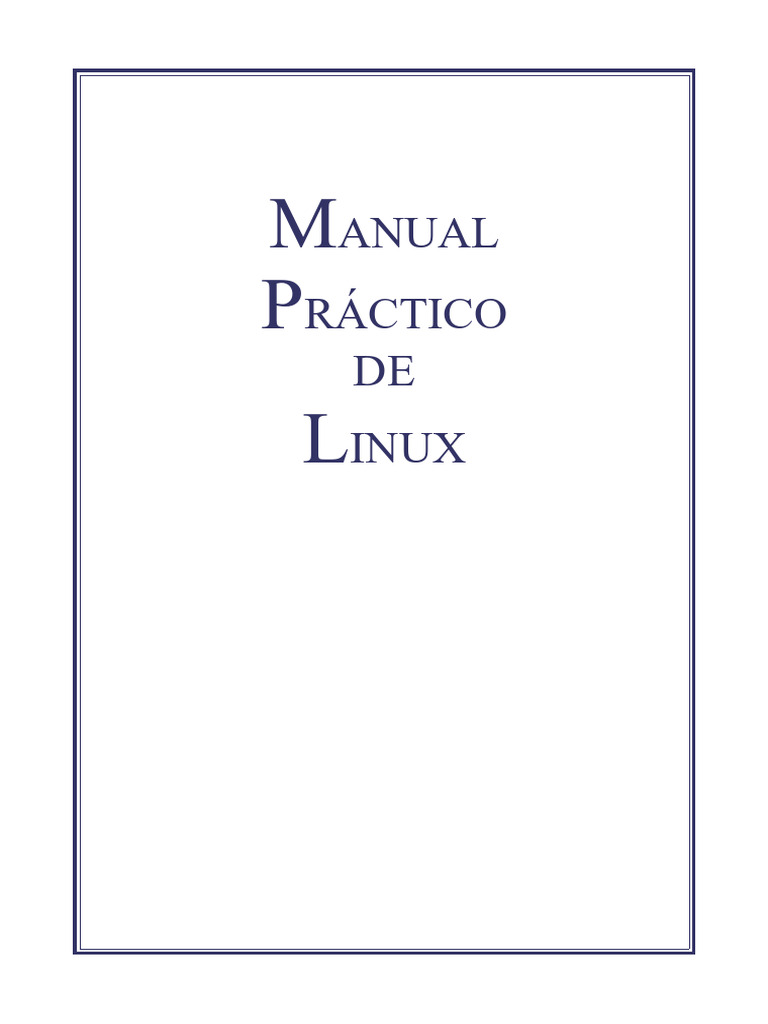 Introducción a Ficheros y Directorios en Linux | PDF | Archivo de ...