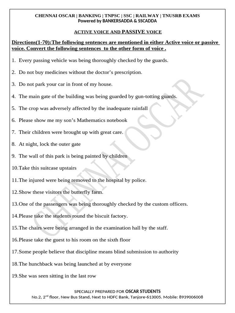 Activevoice (1) | PDF