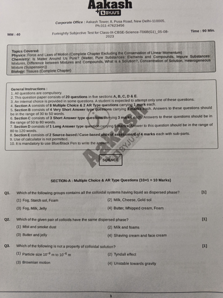 Force Paper3 | PDF